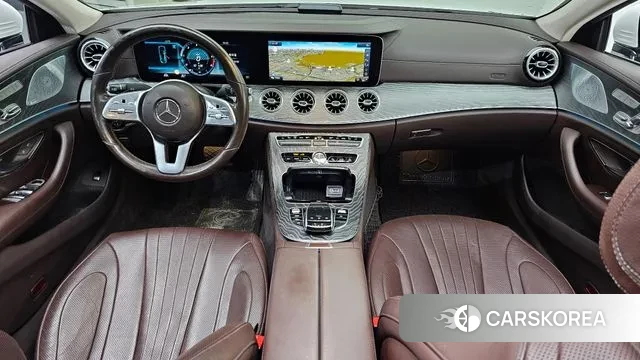 Mercedes-Benz CLS-Class C257 id 3651434 из Кореи 17