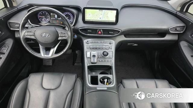 Hyundai The New Santa Fe id 4613640 из Кореи 17