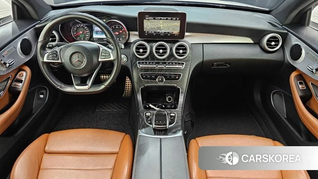 Mercedes-Benz C-Class W205 id 4536770 из Кореи 27