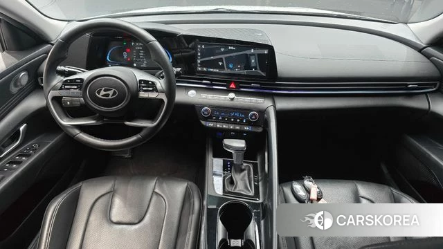 Hyundai The New Avante (CN7) id 4480250 из Кореи 28