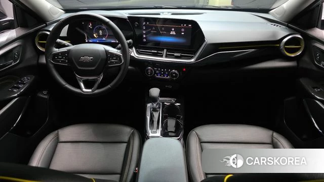 Chevrolet (GM Daewoo) Trax Crossover id 4427444 из Кореи 17