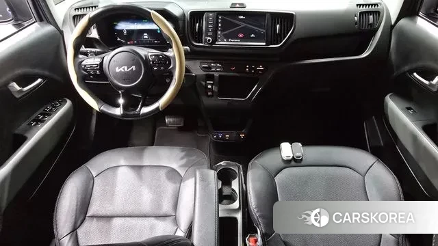 Kia The New Kia Ray EV id 3482338 из Кореи 17