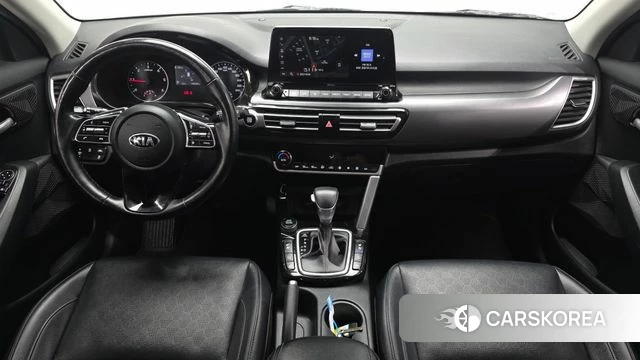 Kia Seltos id 4268583 из Кореи 27