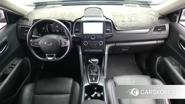 Renault Korea (Samsung) The New QM6 id 4593711 из Кореи 27