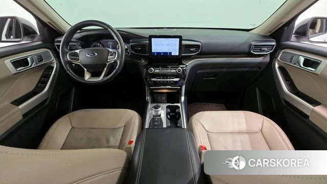 Ford Explorer 6th Generation id 3839953 из Кореи 17