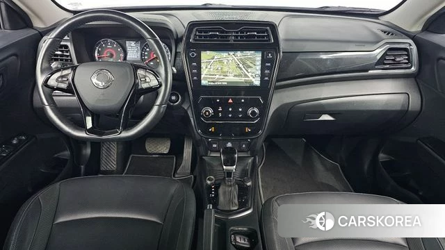 Ssangyong Berry New Tivoli id 4899953 из Кореи 17