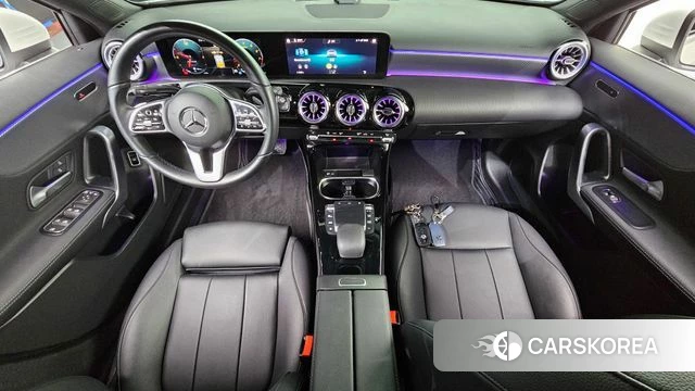 Mercedes-Benz A-Class W177 id 4428670 из Кореи 17