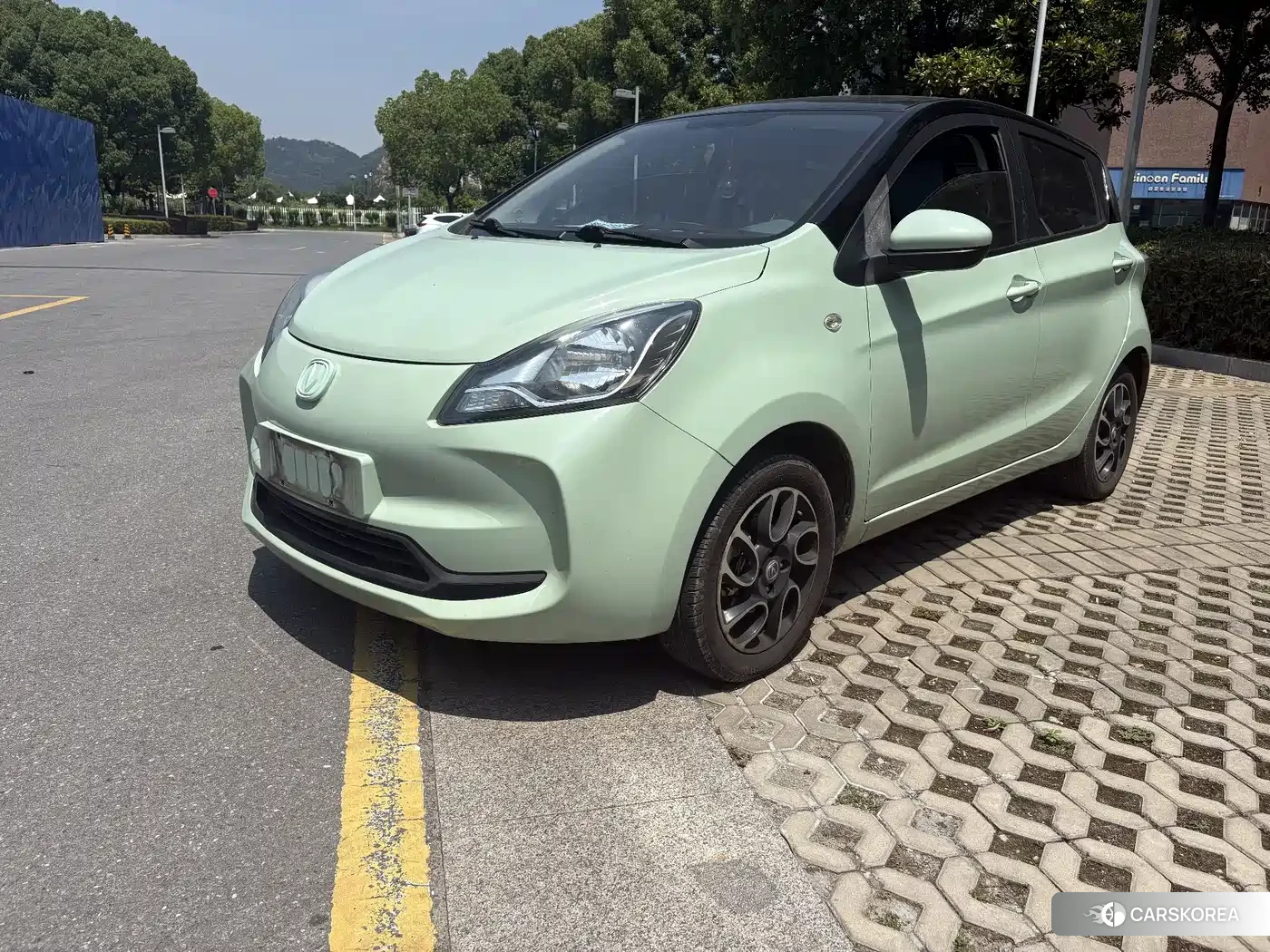 Chang'an Changan Benben E-Star id 4514413 из Китая 7