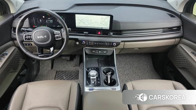 Kia The New Carnival 4th Generation id 4549032 из Кореи 17