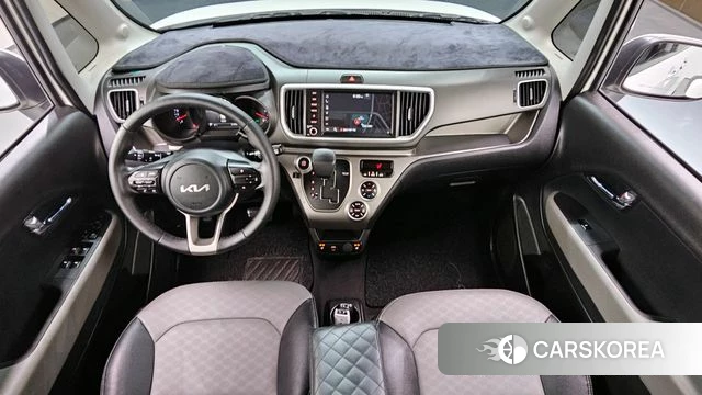 Kia The New Ray id 4283095 из Кореи 32