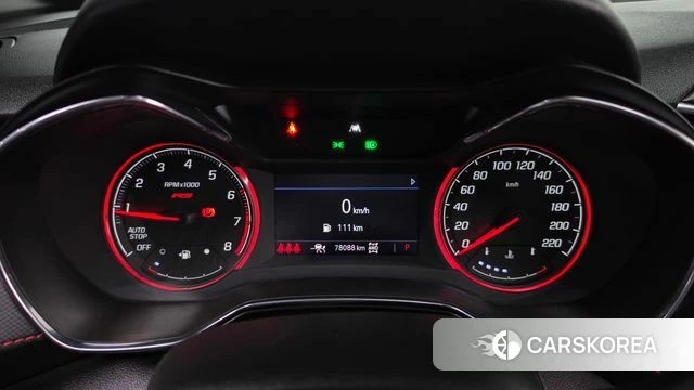 Chevrolet (GM Daewoo) Trailblazer id 4571866 из Кореи 28