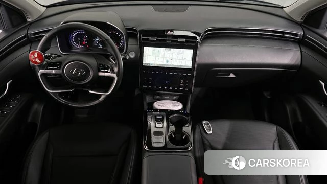 Hyundai Tucson (NX4) id 3800010 из Кореи 17