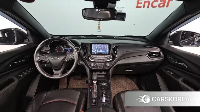 Chevrolet (GM Daewoo) The Next Equanox id 3053244 из Кореи 17