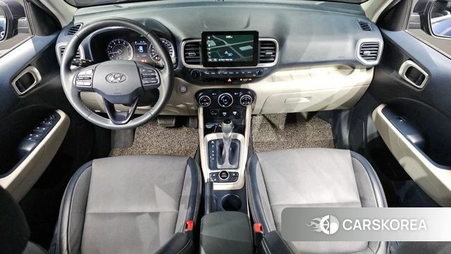 Hyundai Venue id 4339251 из Кореи 27