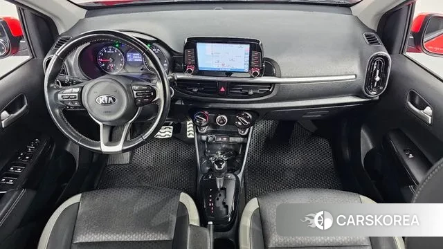 Kia All New Morning (JA) id 3672736 из Кореи 17