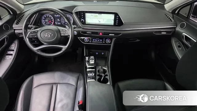 Hyundai Sonata (DN8) id 3473514 из Кореи 17