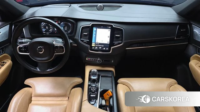 Volvo XC90 second Generation id 4476510 из Кореи 22