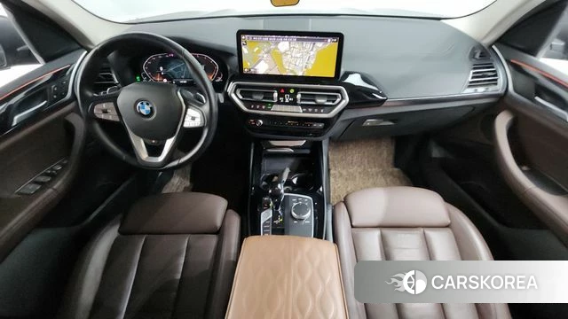 BMW X3 (G01) id 3839347 из Кореи 17