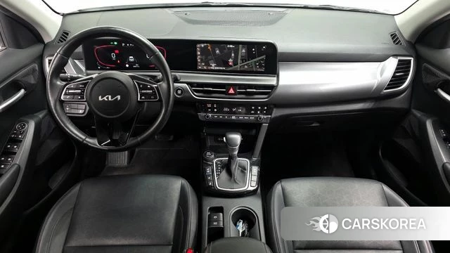 Kia The New Seltos id 4443794 из Кореи 29