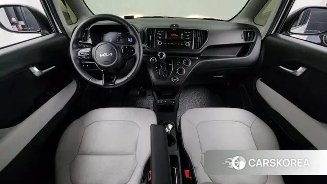 Kia The New Kia Ray id 3042981 из Кореи 17