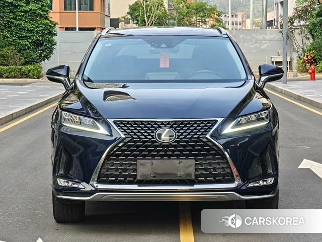 Lexus RX id 4368204 из Китая 10