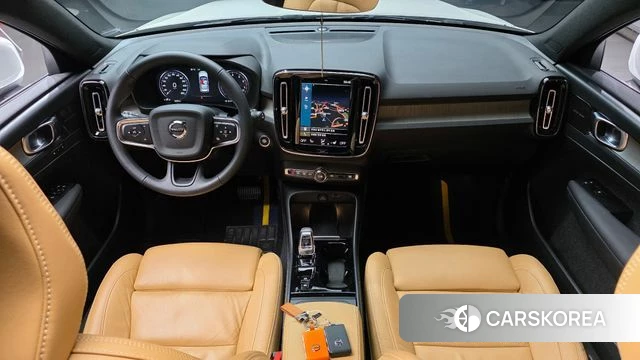 Volvo XC40 id 4500962 из Кореи 27