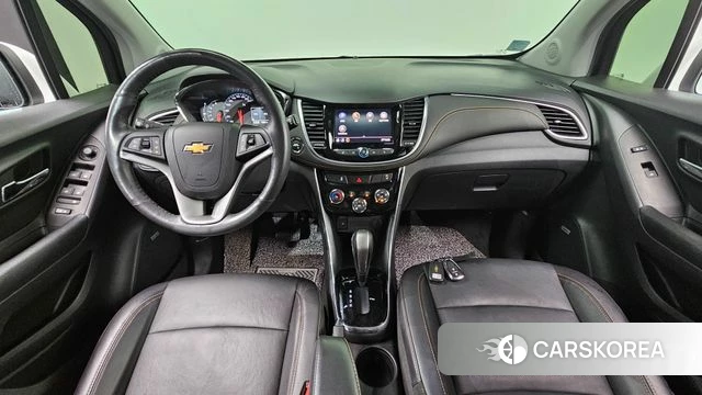 Chevrolet (GM Daewoo) The New Trax id 4592309 из Кореи 27