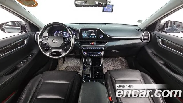 Hyundai Grandeur IG id 2651570 из Кореи 17