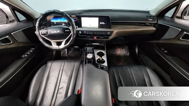 Kia K8 id 3701095 из Кореи 17