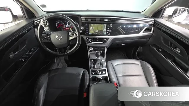 Ssangyong Beautiful Korando id 3546661 из Кореи 17