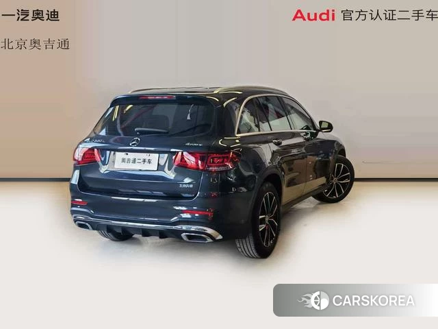 Mercedes-Benz GLC id 4264606 из Китая 20