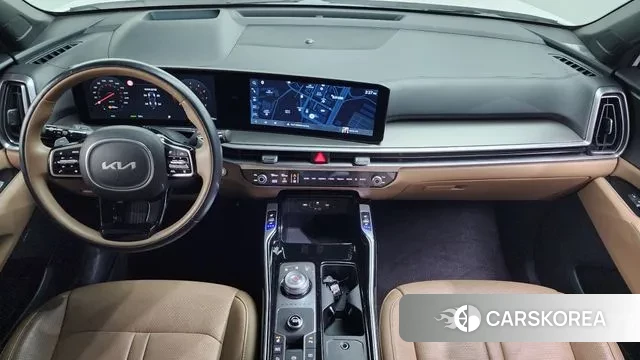 Kia The New Sorento 4th Generation id 3400079 из Кореи 17