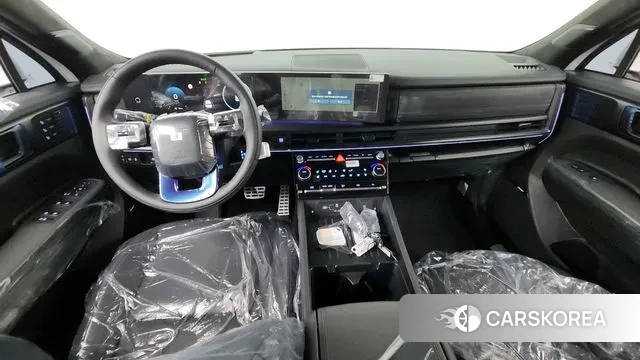 Hyundai Santa Fe (MX5) id 3410093 из Кореи 17