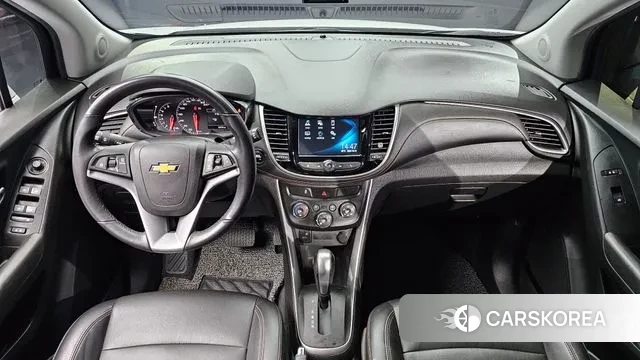 Chevrolet (GM Daewoo) The New Trax id 3313517 из Кореи 17