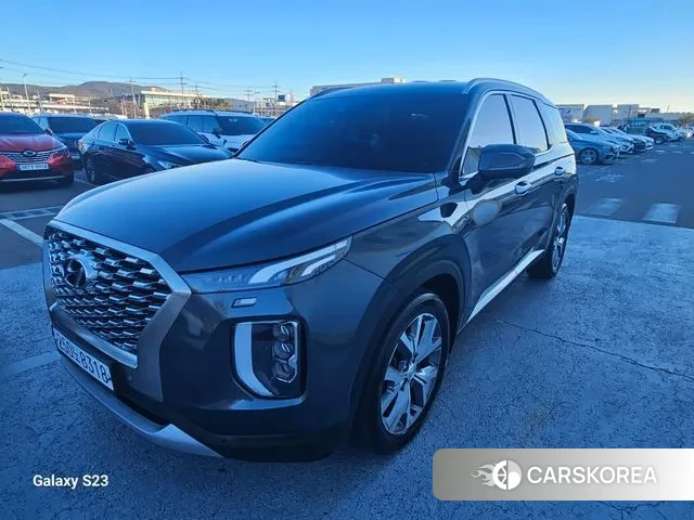 Hyundai Palisade id 3622152 из Кореи 14