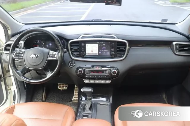 Kia The New Sorento id 3039446 из Кореи 17