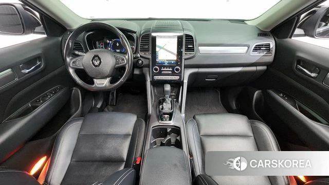 Renault Korea (Samsung) The New QM6 id 3853202 из Кореи 18