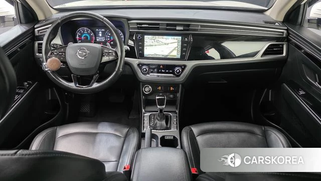 Ssangyong Beautiful Korando id 4446359 из Кореи 27
