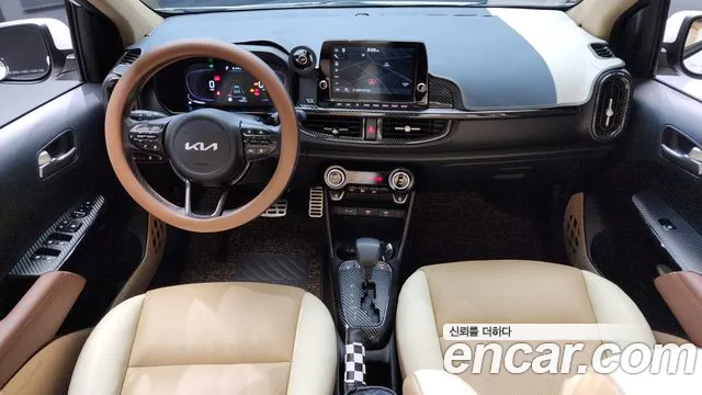 Kia The New Morning (JA) id 2815993 из Кореи 17