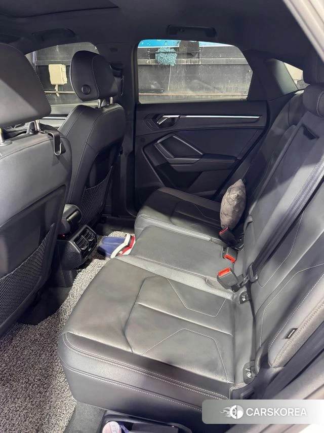 Audi Q3 (F3) id 4443589 из Кореи 17