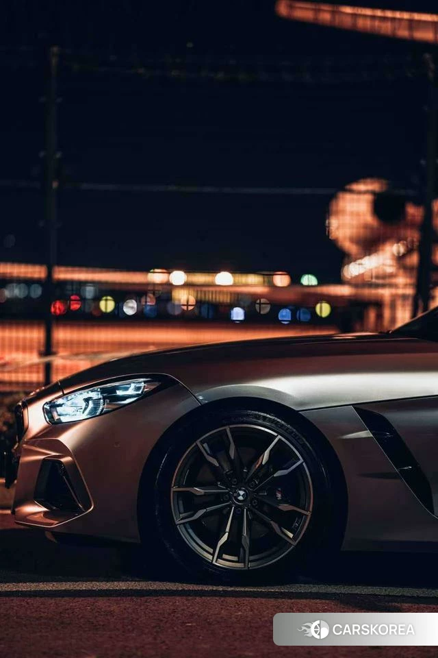 BMW Z4 id 4277932 из Китая 9