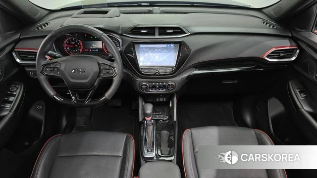 Chevrolet (GM Daewoo) Trailblazer id 4434626 из Кореи 33