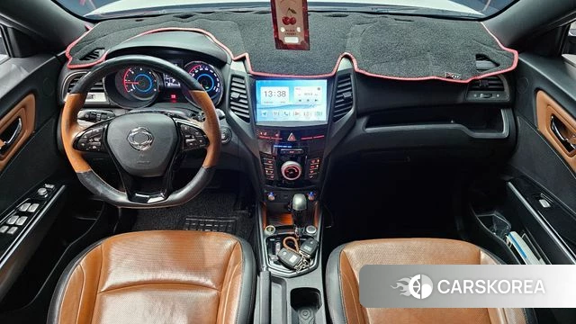 Ssangyong Tivoli Armor id 3894299 из Кореи 17