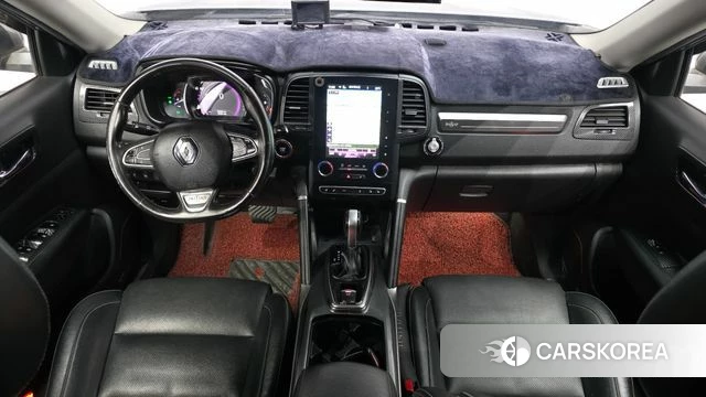 Renault Korea (Samsung) QM6 id 4363279 из Кореи 27