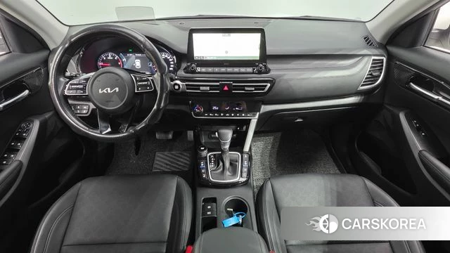 Kia Seltos id 4187089 из Кореи 17