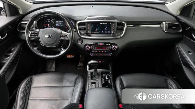 Kia The New Sorento id 3861005 из Кореи 17
