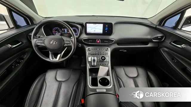 Hyundai The New Santa Fe id 4249510 из Кореи 28