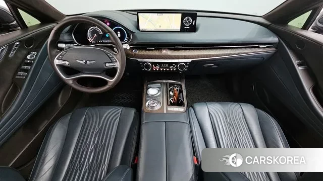 Genesis G80 (RG3) id 3504652 из Кореи 17