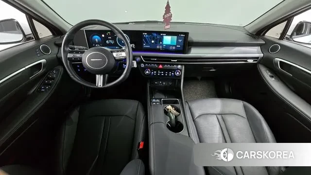 Hyundai Sonata D Edge Hybrid (DN8) id 3021943 из Кореи 17