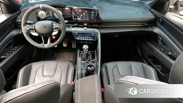 Hyundai The New Avante (CN7) id 3571386 из Кореи 17